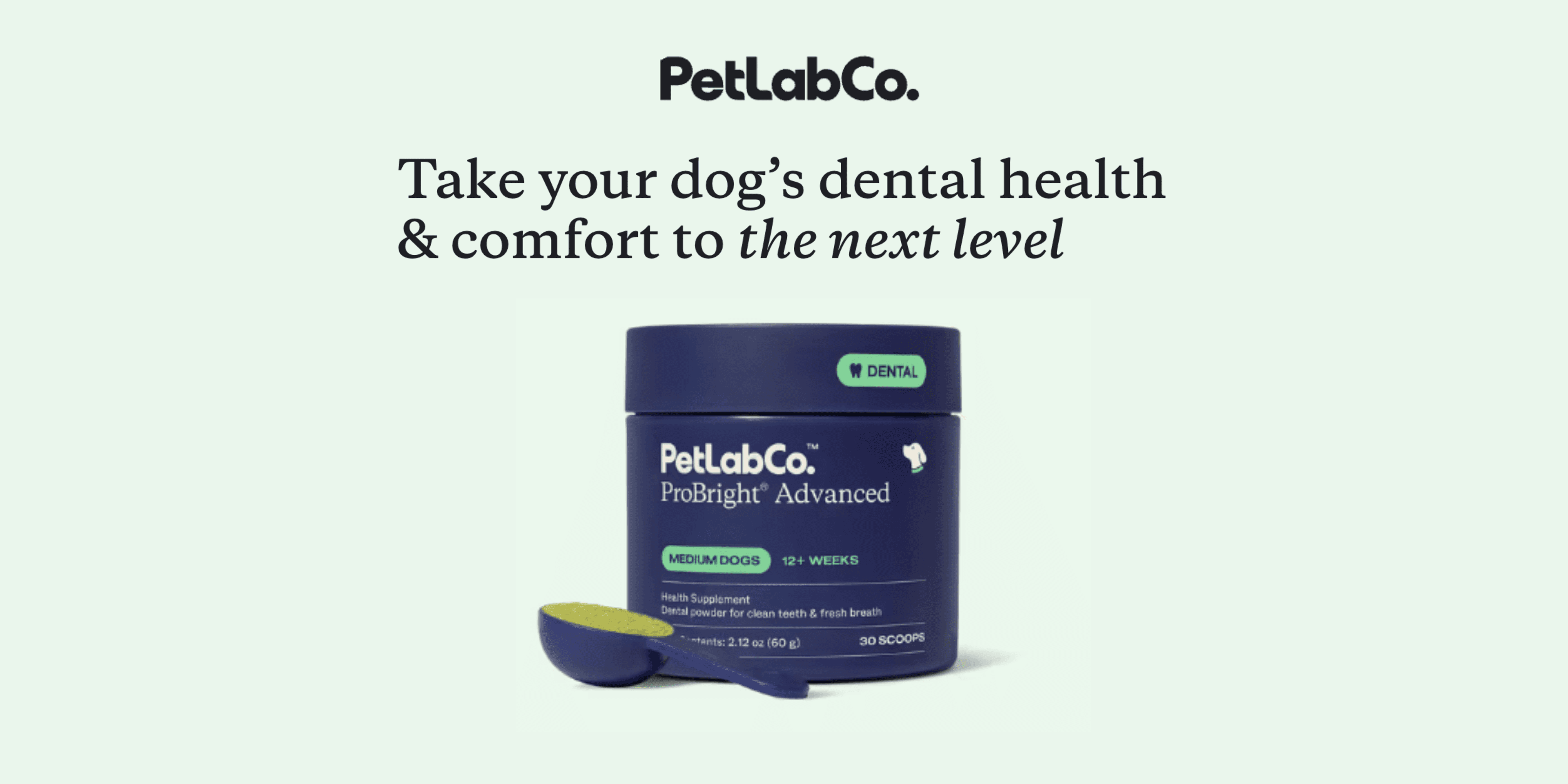 Is PetLabCo.® ProBright® Advanced Dental Powder Easy To Use?
