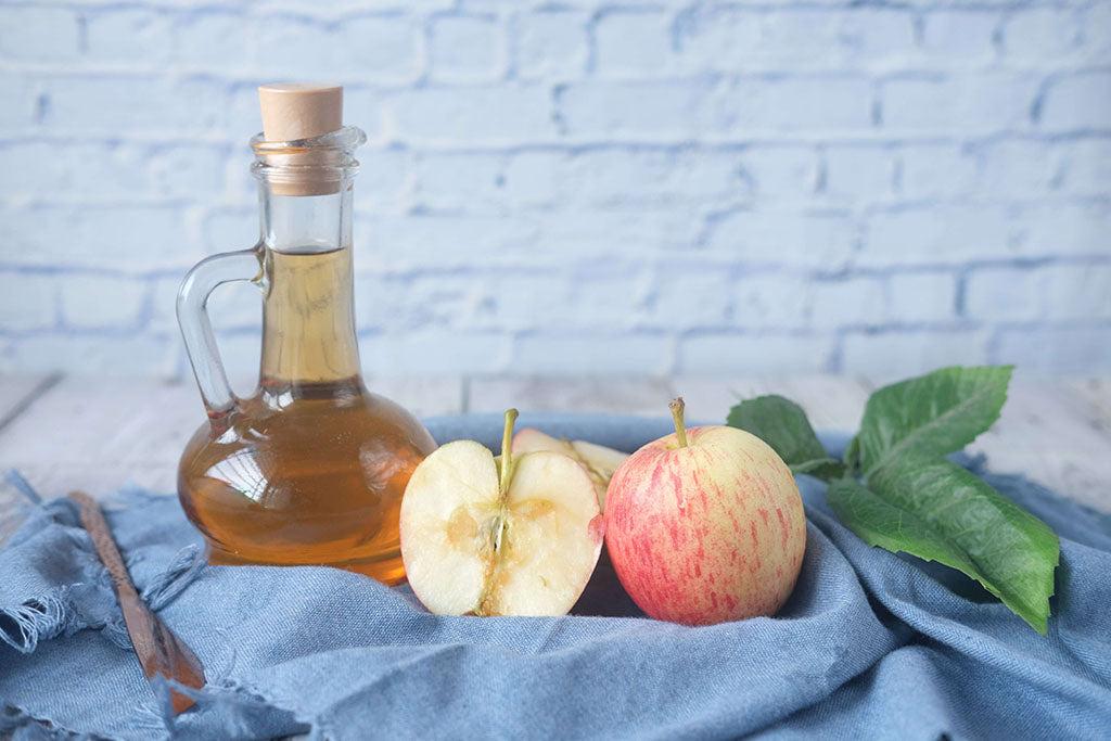 The Benefits Of Apple Cider Vinegar For Dogs