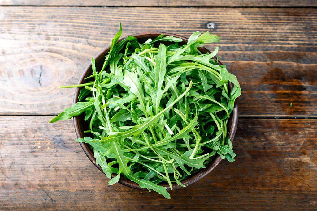 Can Dogs Eat Arugula?