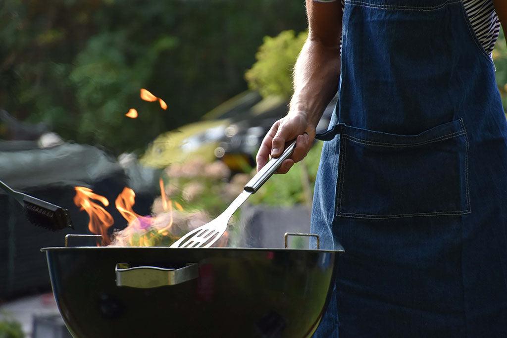 BBQs & Dogs: How To Keep Your Cookout Safe