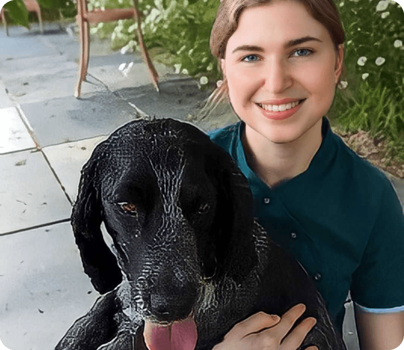 Dog paw yeast infections spot symptoms and start treatment petlab co