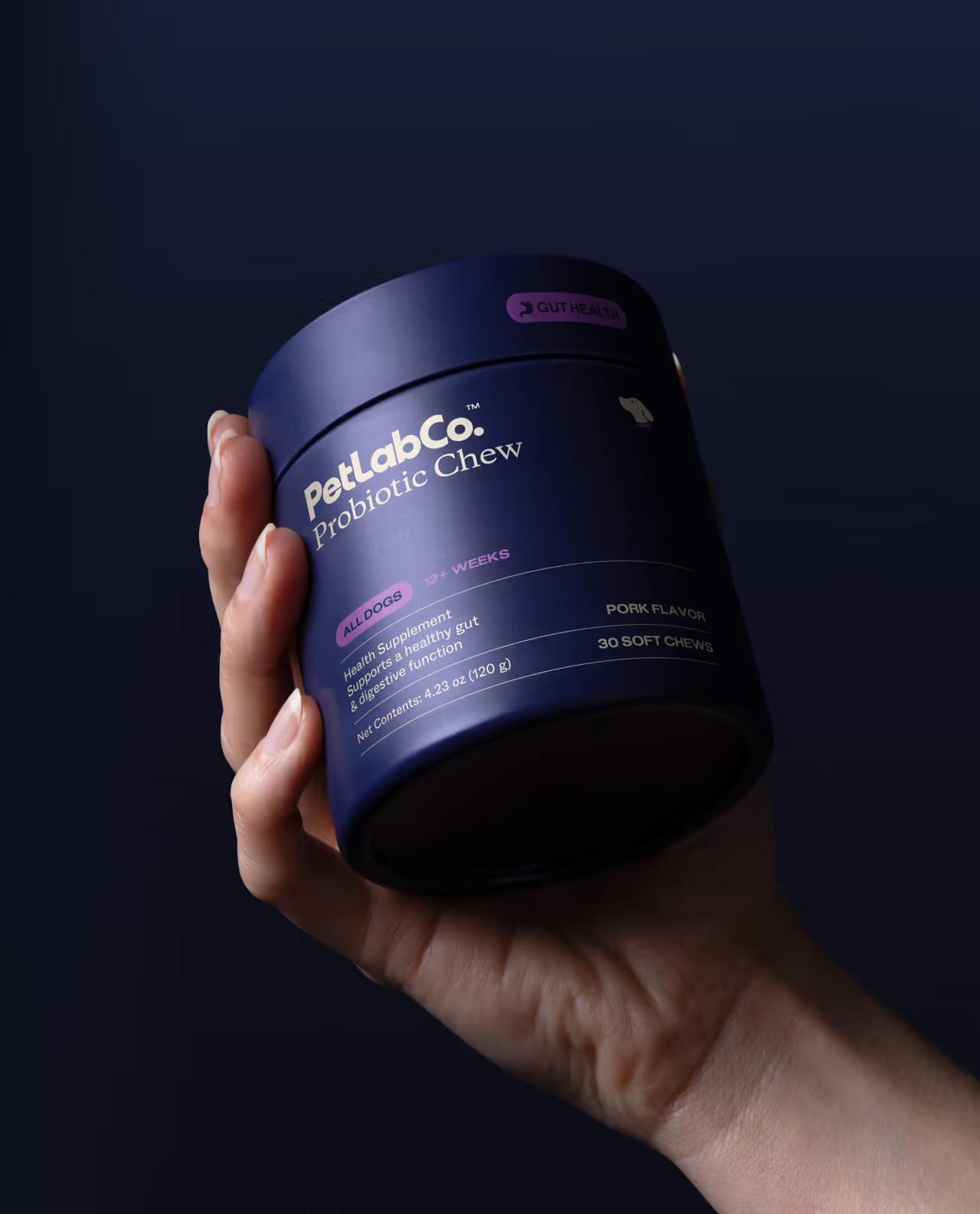 Does PetLabCo.’s Probiotic Chew Work? What The Clinical Evidence Shows