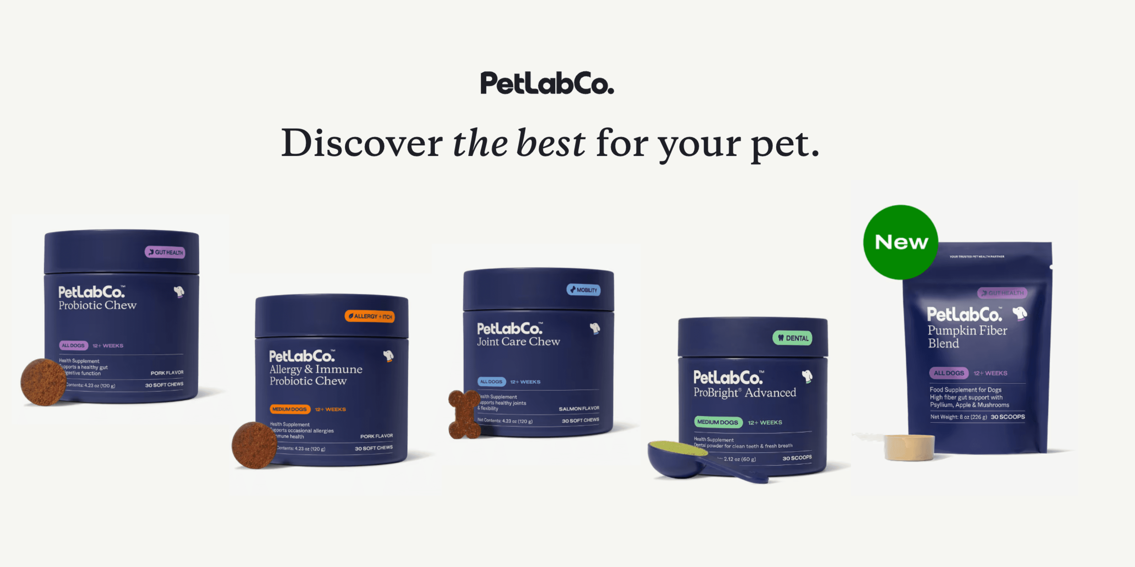 PetLabCo. Ingredients: What’s In PetLabCo. Products?
