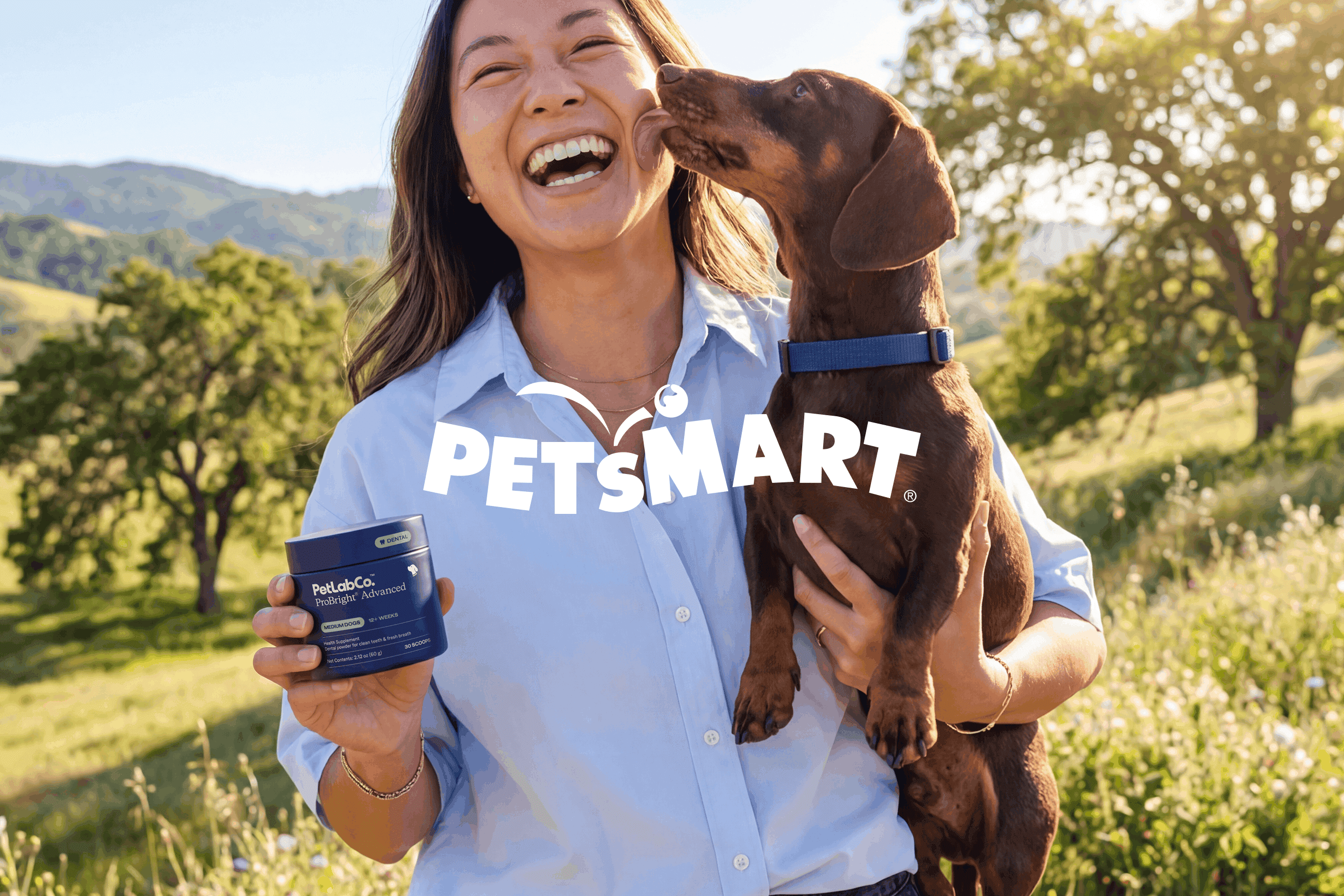 PetLabCo.® Products Are Now Available To Buy In PetSmart Stores Across America